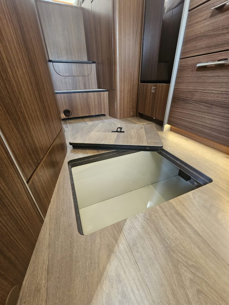 Motorhome HYMER B-MC I 600 | Zanini Camper - foto 35
