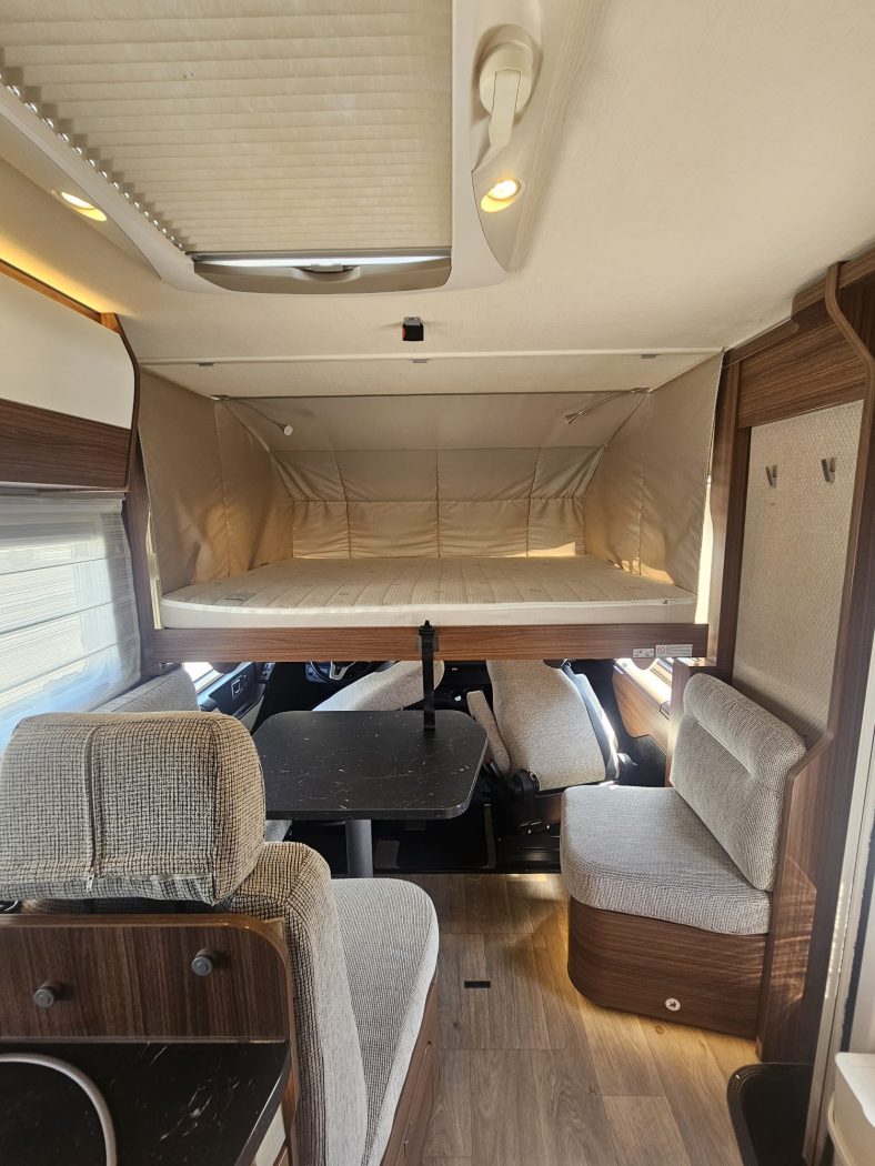 Motorhome HYMER B-MC I 600 | Zanini Camper - foto 36