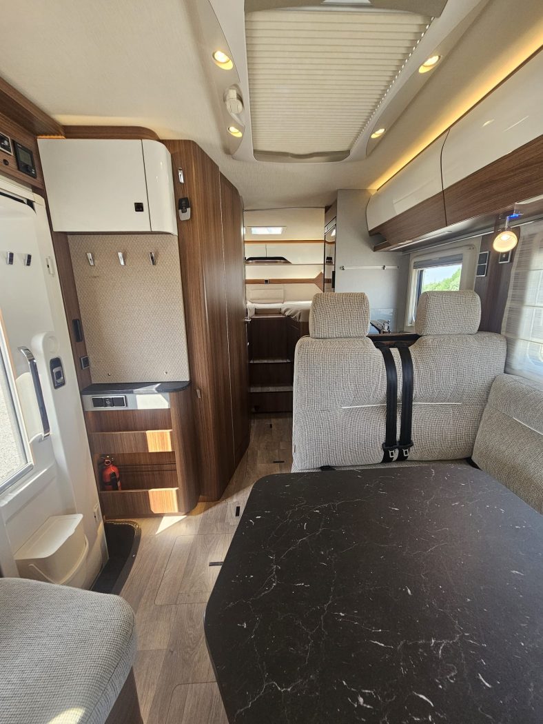 Motorhome HYMER B-MC I 600 | Zanini Camper - foto 38