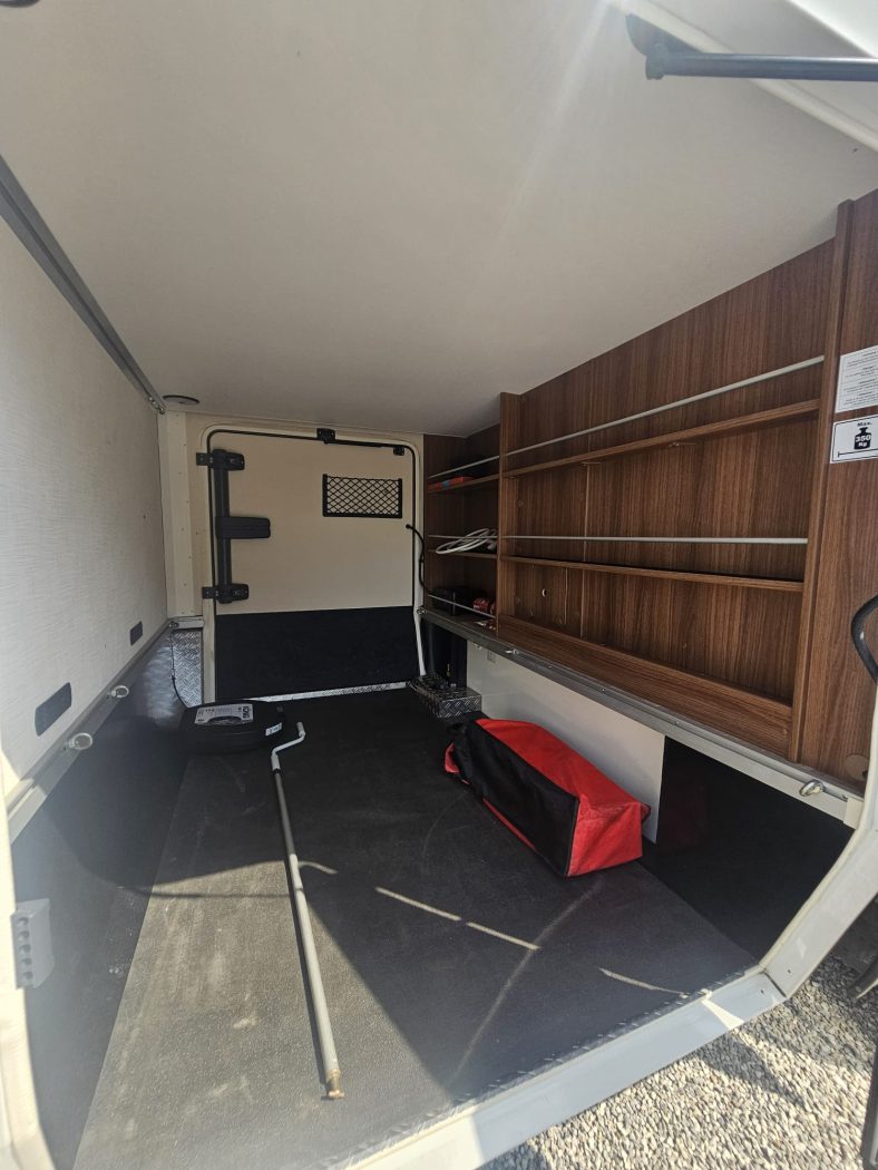 Motorhome HYMER B-MC I 600 | Zanini Camper - foto 40