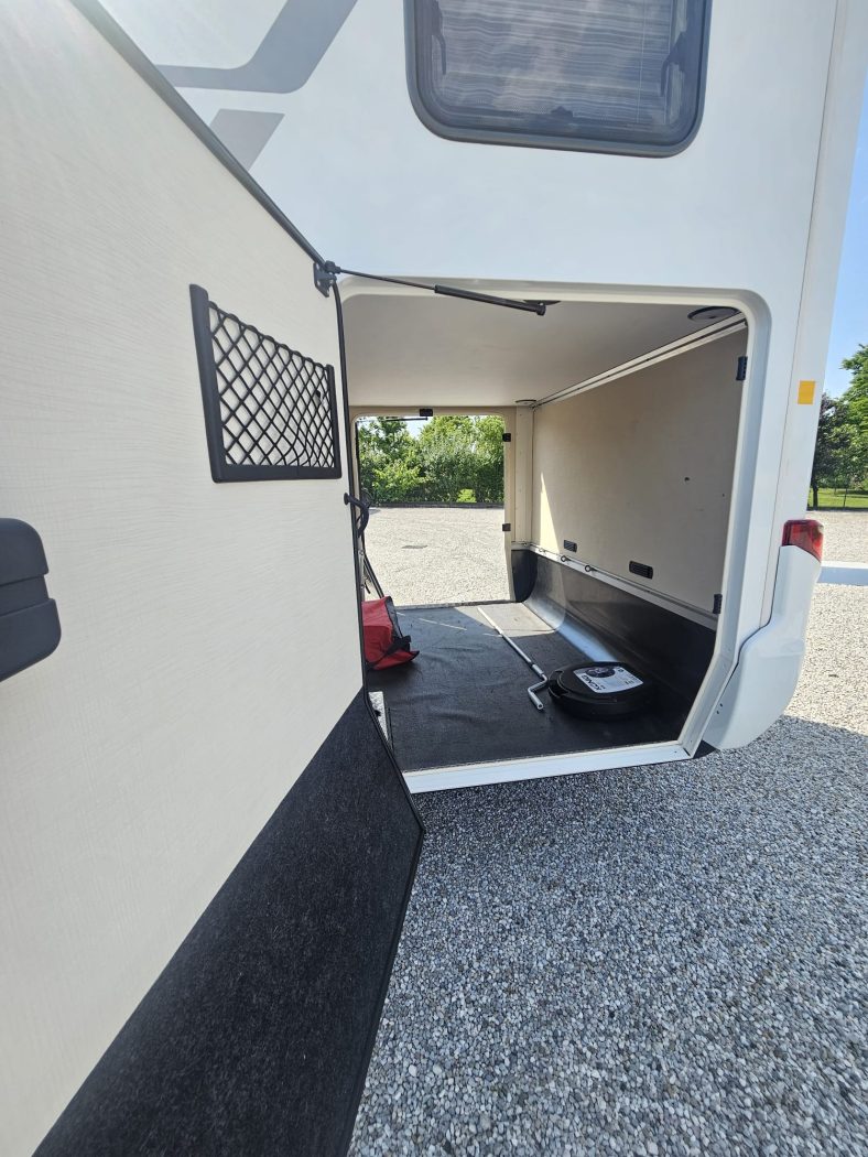 Motorhome HYMER B-MC I 600 | Zanini Camper - foto 42