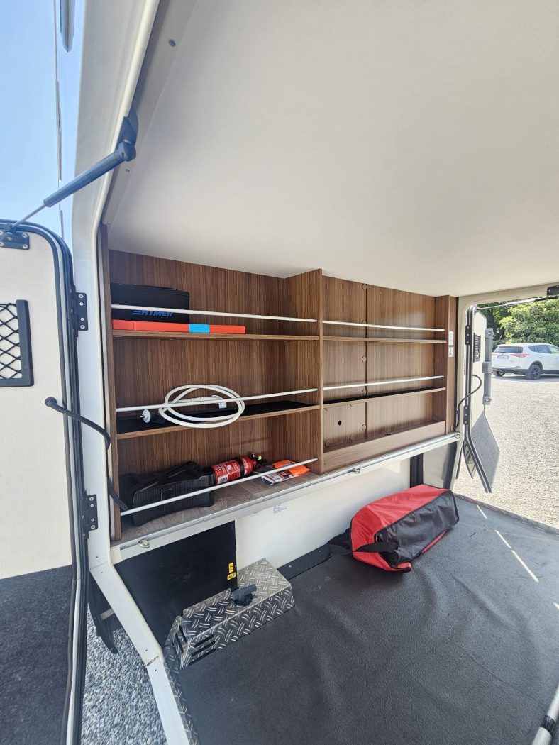 Motorhome HYMER B-MC I 600 | Zanini Camper - foto 43