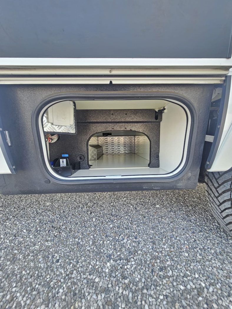 Motorhome HYMER B-MC I 600 | Zanini Camper - foto 44