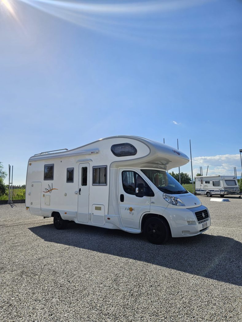Mansardato DREAM 545 G | Zanini Camper