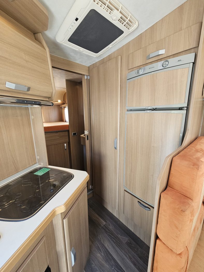 Mansardato DREAM 545 G | Zanini Camper - foto 11