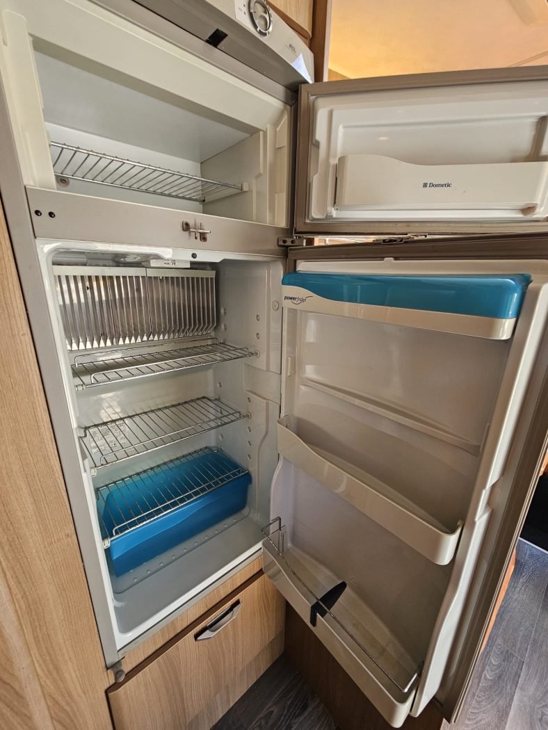 Mansardato DREAM 545 G | Zanini Camper - foto 12