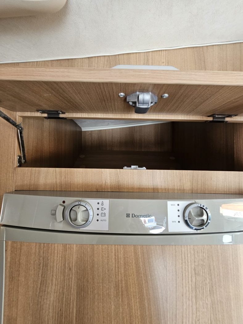 Mansardato DREAM 545 G | Zanini Camper - foto 13