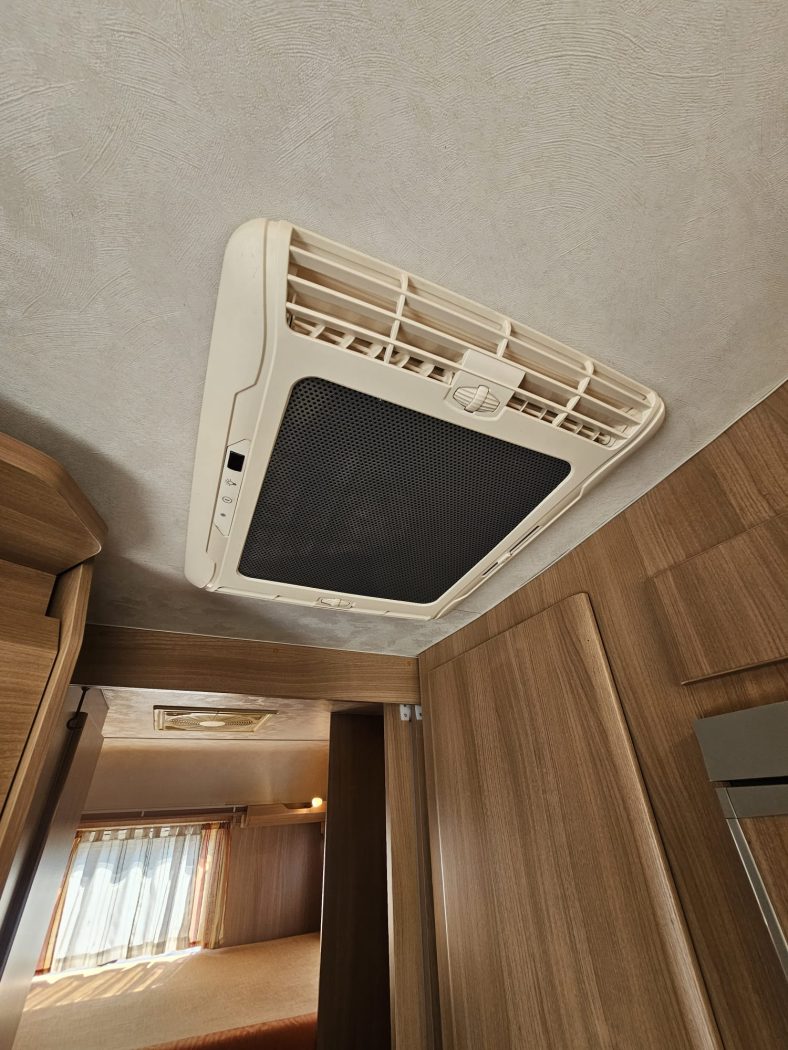 Mansardato DREAM 545 G | Zanini Camper - foto 14