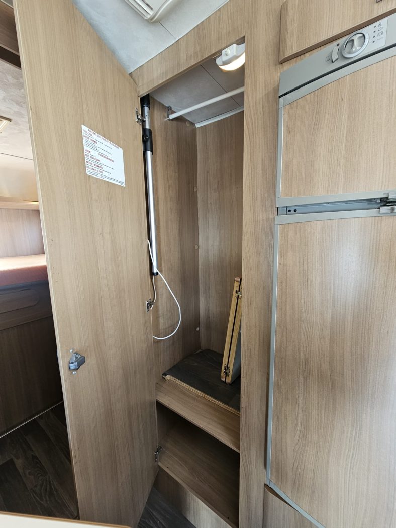 Mansardato DREAM 545 G | Zanini Camper - foto 15