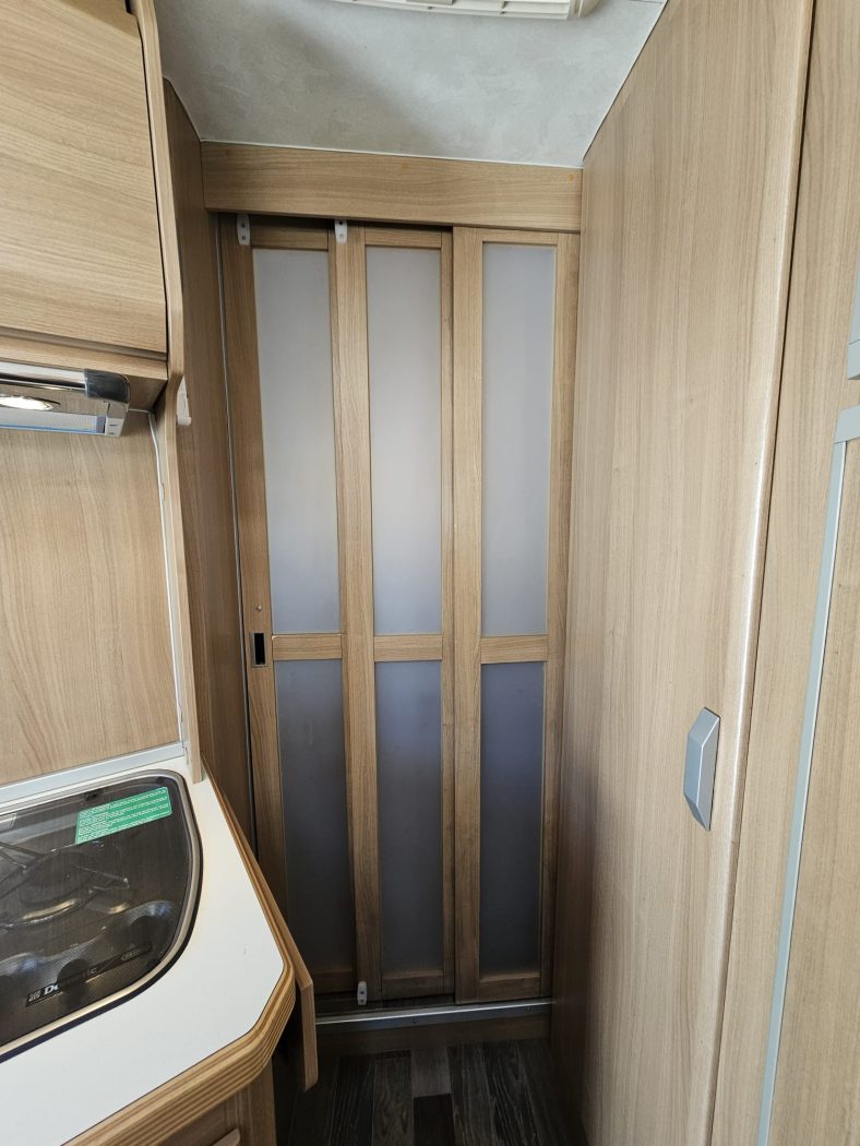 Mansardato DREAM 545 G | Zanini Camper - foto 16