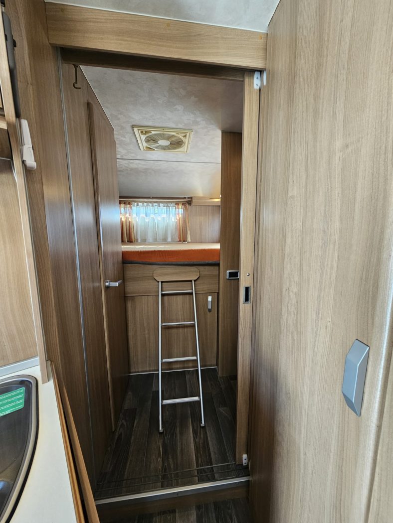 Mansardato DREAM 545 G | Zanini Camper - foto 17