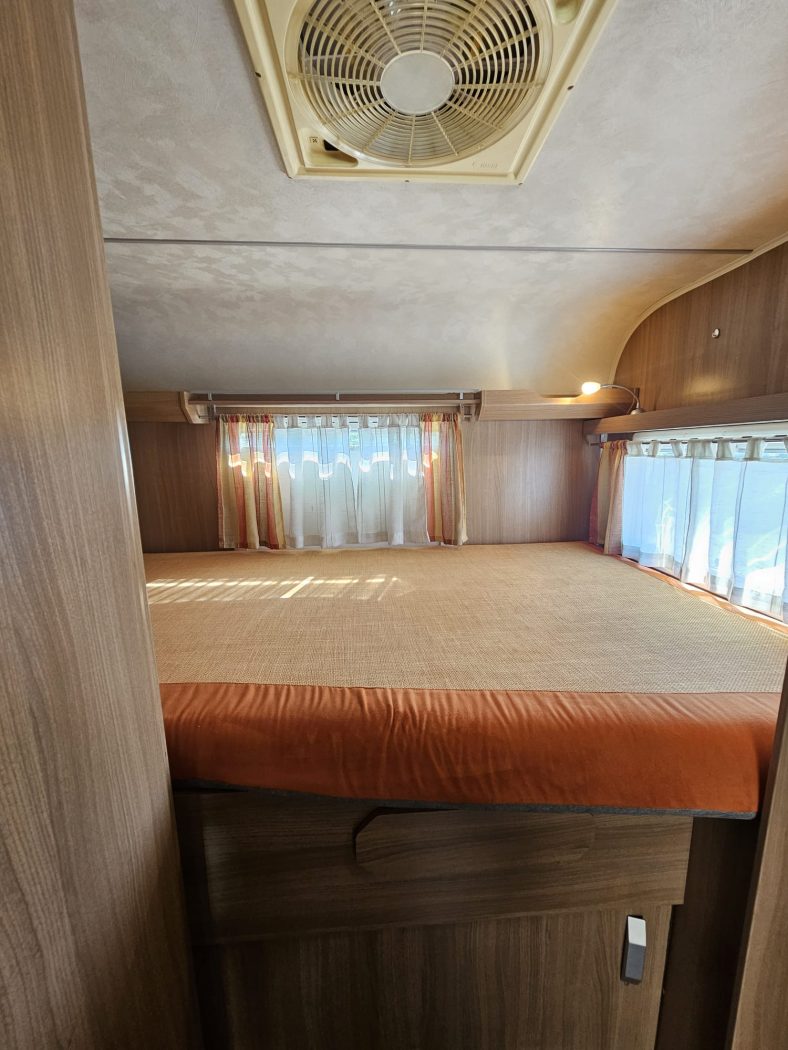 Mansardato DREAM 545 G | Zanini Camper - foto 21