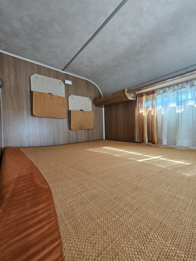 Mansardato DREAM 545 G | Zanini Camper - foto 22