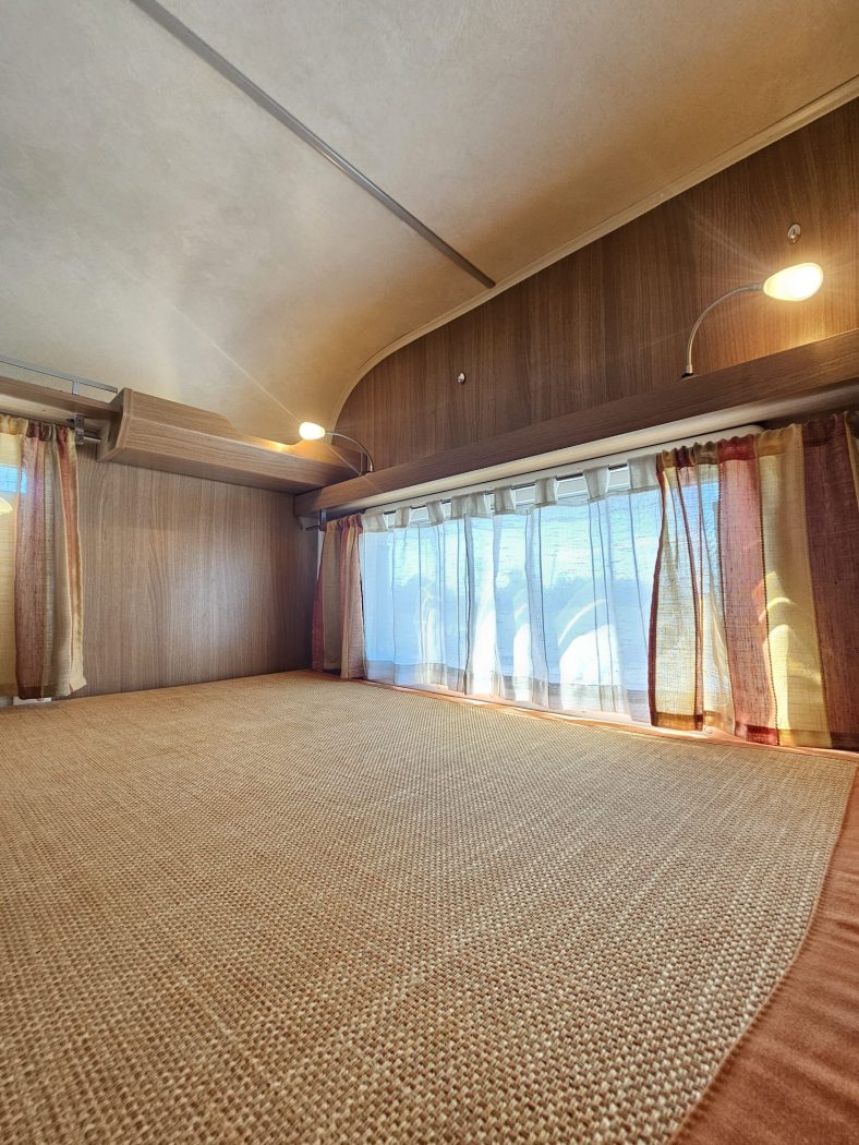 Mansardato DREAM 545 G | Zanini Camper - foto 23