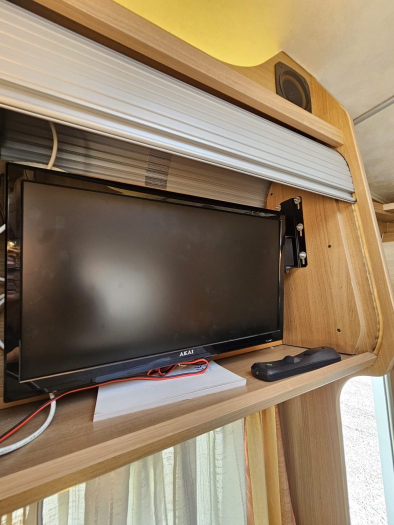 Mansardato DREAM 545 G | Zanini Camper - foto 28