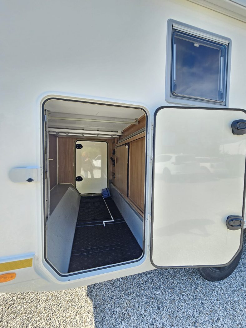 Mansardato DREAM 545 G | Zanini Camper - foto 29