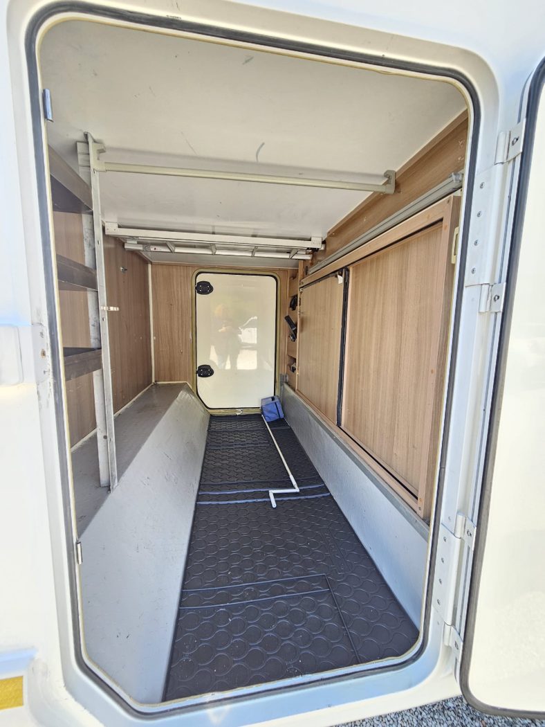 Mansardato DREAM 545 G | Zanini Camper - foto 30