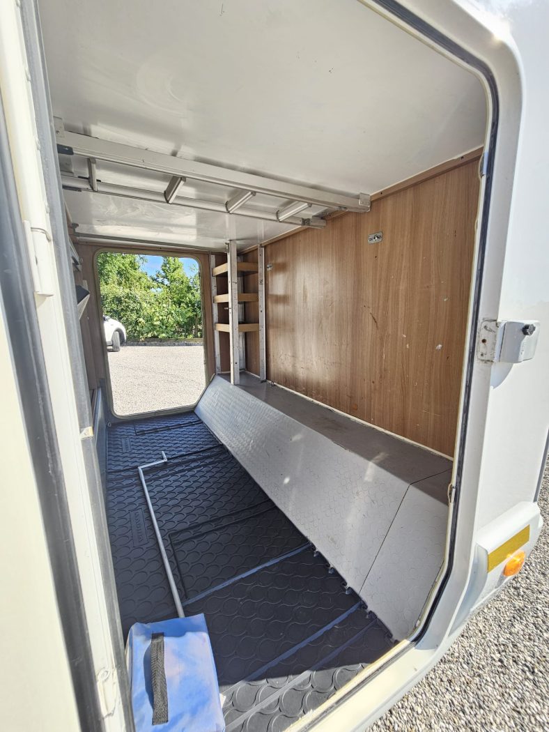 Mansardato DREAM 545 G | Zanini Camper - foto 31