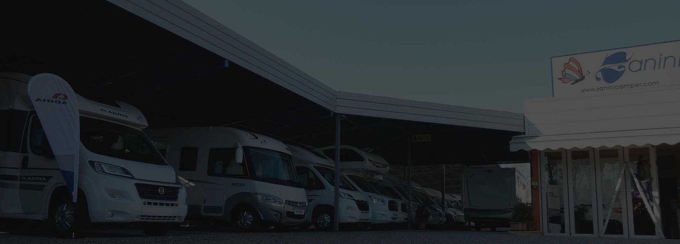 ACQUISTIAMO AUTOCARAVAN USATI | Zanini Camper