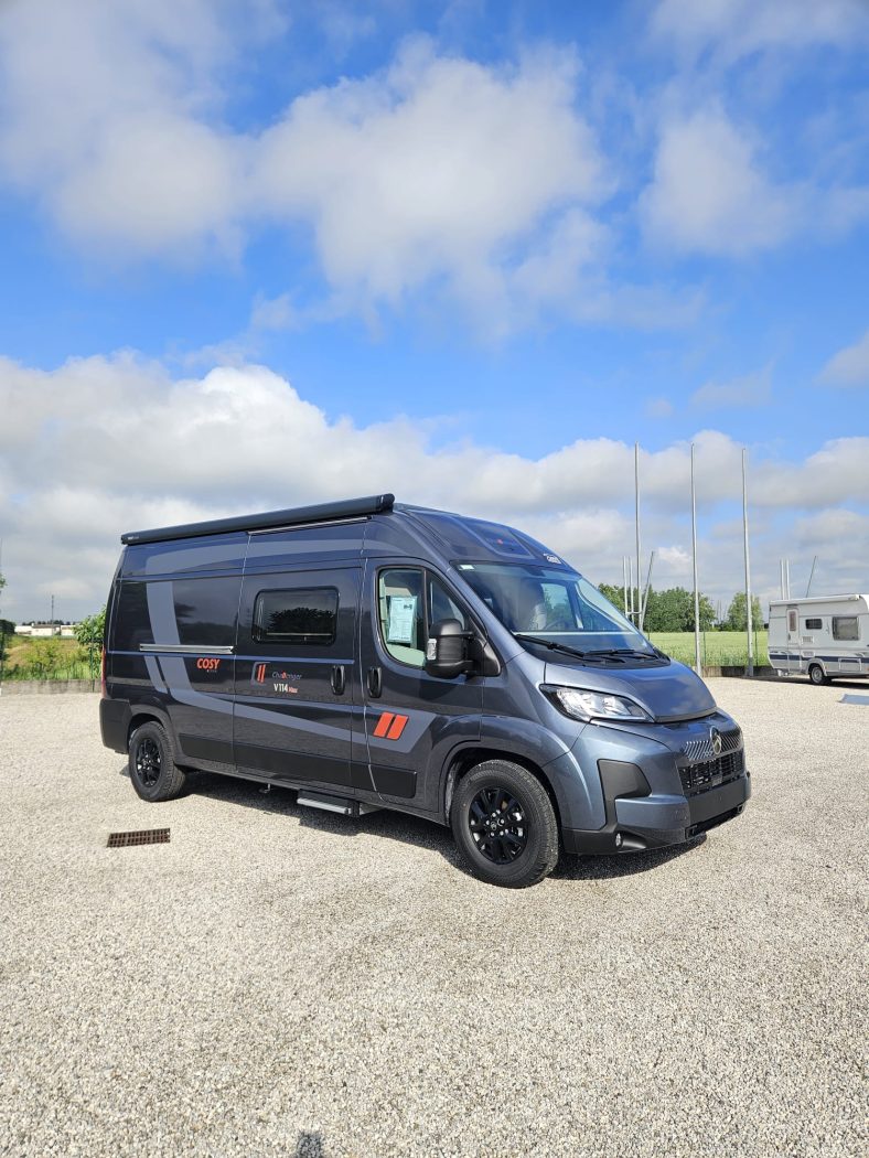 Furgonato CHALLENGER V114M COSY EDITION | Zanini Camper