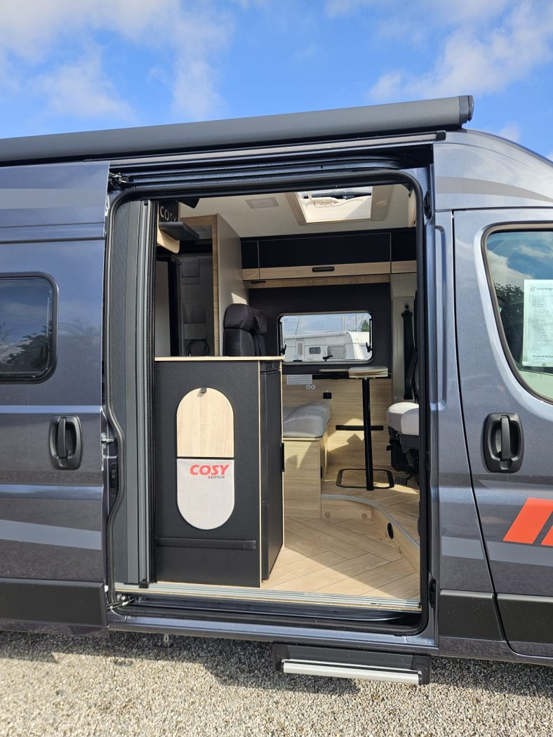 Furgonato CHALLENGER V114M COSY EDITION | Zanini Camper - foto 5