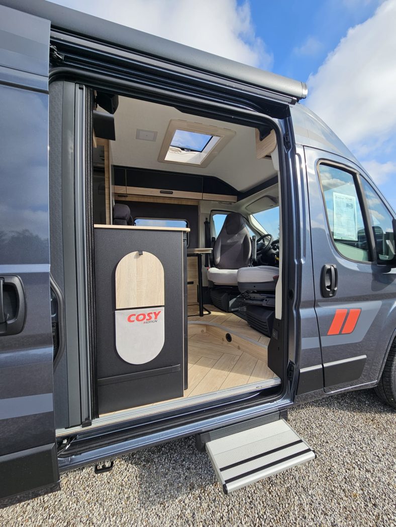 Furgonato CHALLENGER V114M COSY EDITION | Zanini Camper - foto 6