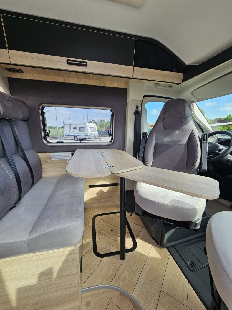 Furgonato CHALLENGER V114M COSY EDITION | Zanini Camper - foto 9