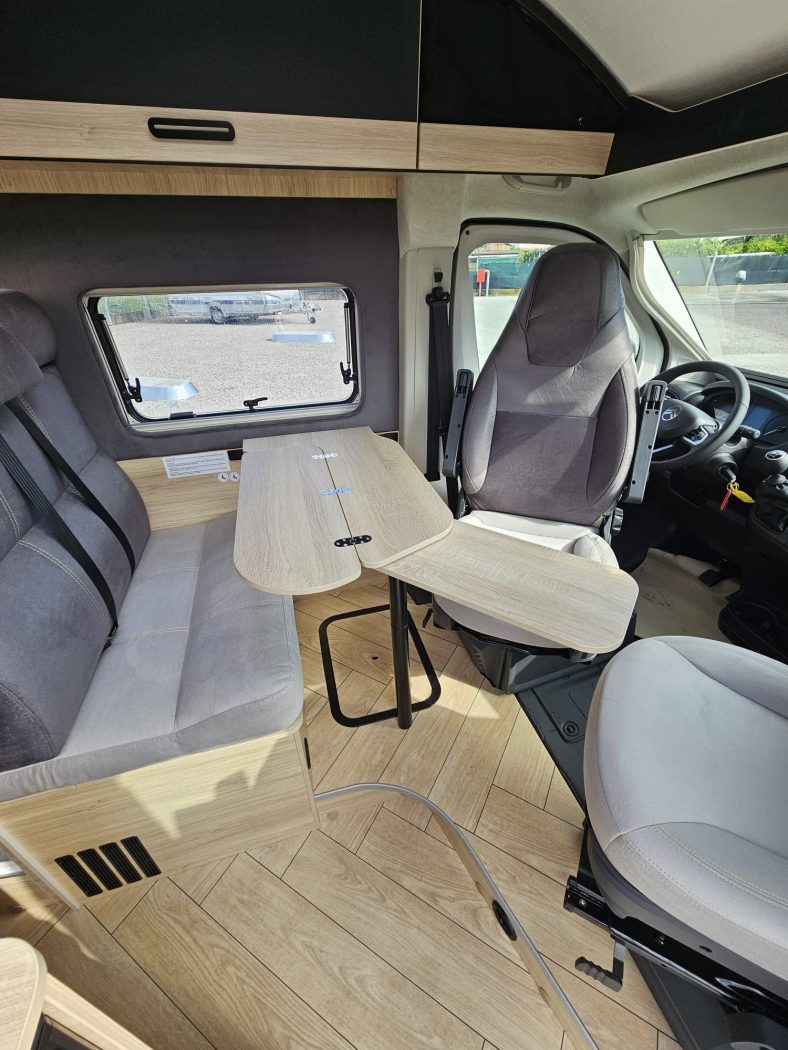 Furgonato CHALLENGER V114M COSY EDITION | Zanini Camper - foto 10