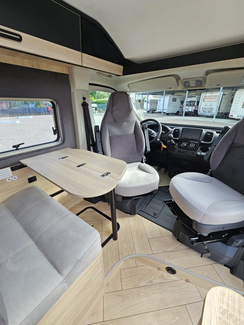 Furgonato CHALLENGER V114M COSY EDITION | Zanini Camper - foto 12