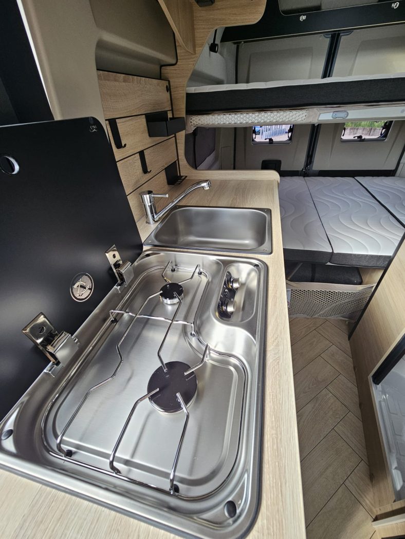 Furgonato CHALLENGER V114M COSY EDITION | Zanini Camper - foto 15