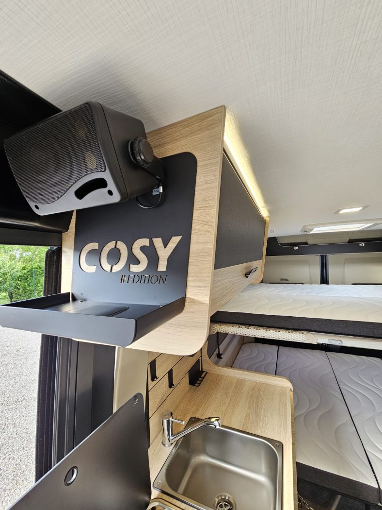 Furgonato CHALLENGER V114M COSY EDITION | Zanini Camper - foto 16