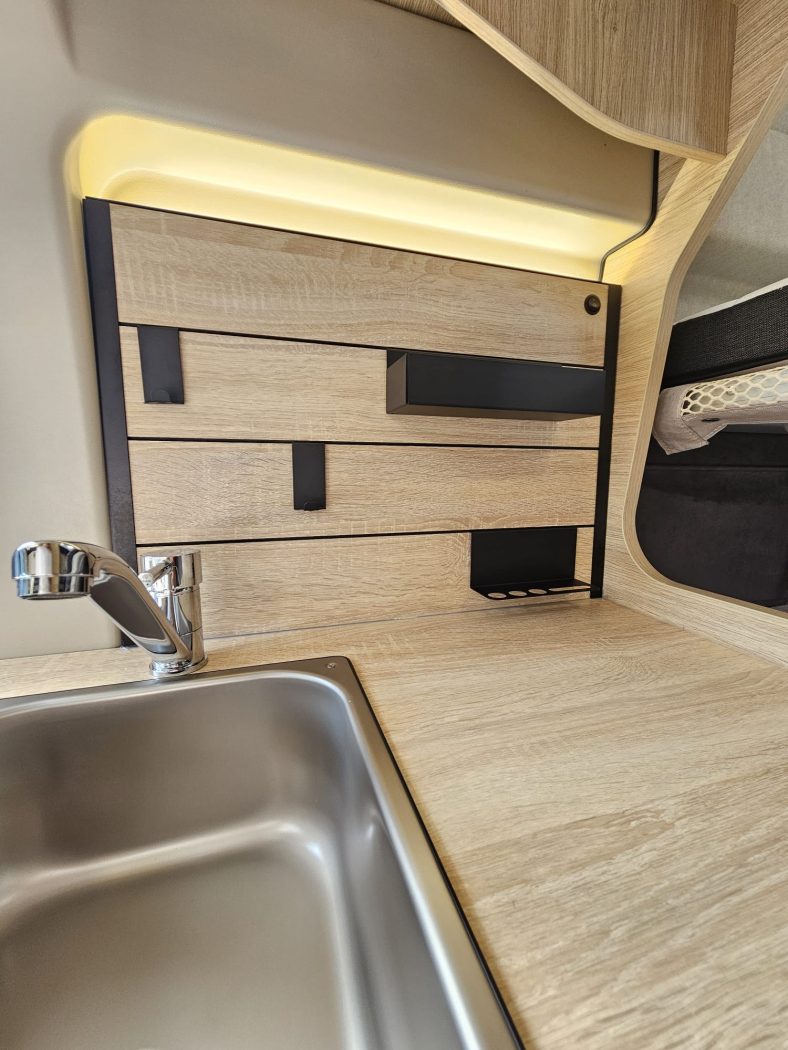 Furgonato CHALLENGER V114M COSY EDITION | Zanini Camper - foto 17