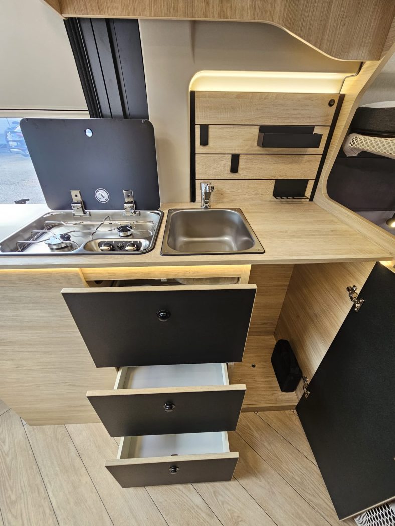Furgonato CHALLENGER V114M COSY EDITION | Zanini Camper - foto 18