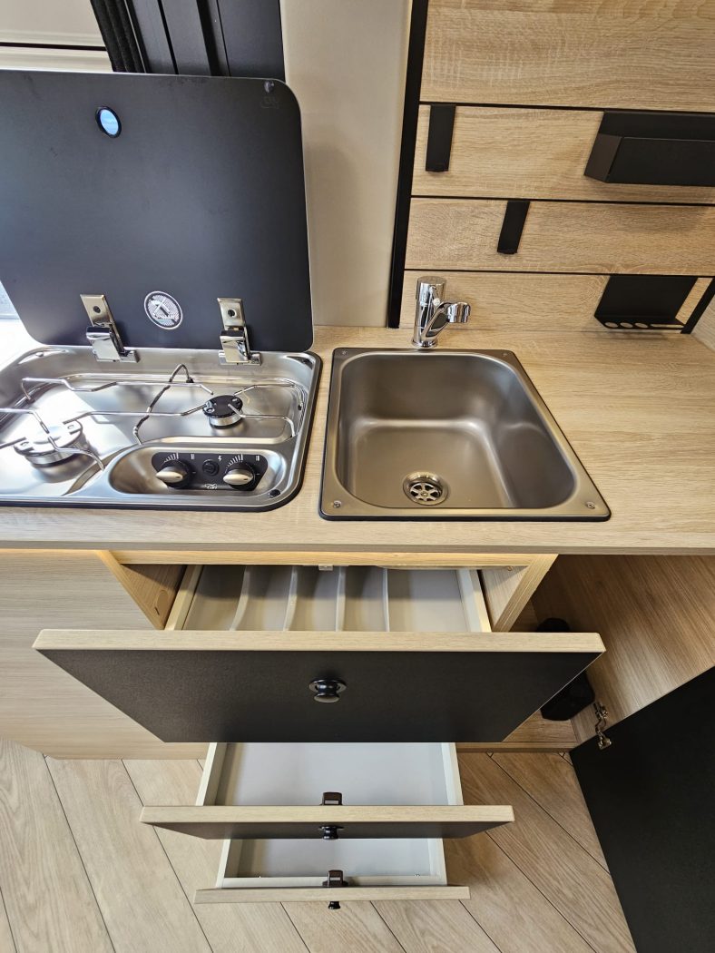 Furgonato CHALLENGER V114M COSY EDITION | Zanini Camper - foto 19