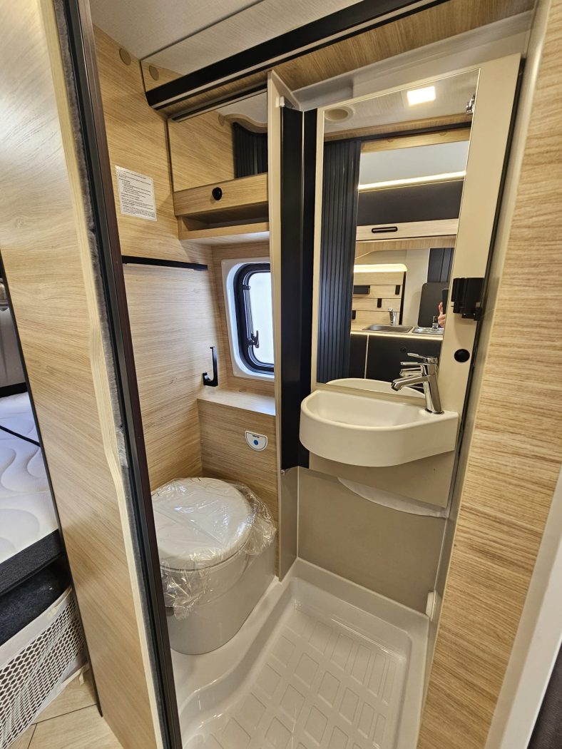 Furgonato CHALLENGER V114M COSY EDITION | Zanini Camper - foto 20