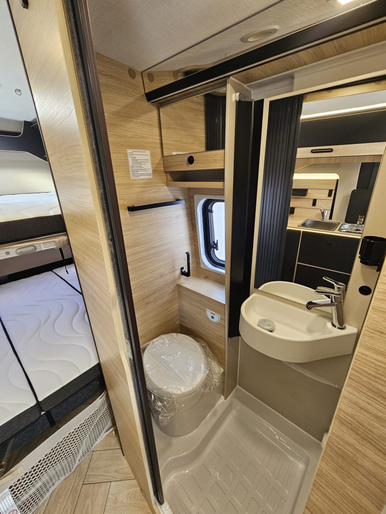 Furgonato CHALLENGER V114M COSY EDITION | Zanini Camper - foto 21