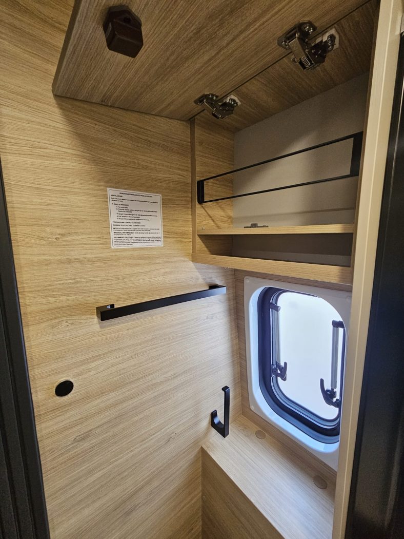 Furgonato CHALLENGER V114M COSY EDITION | Zanini Camper - foto 22