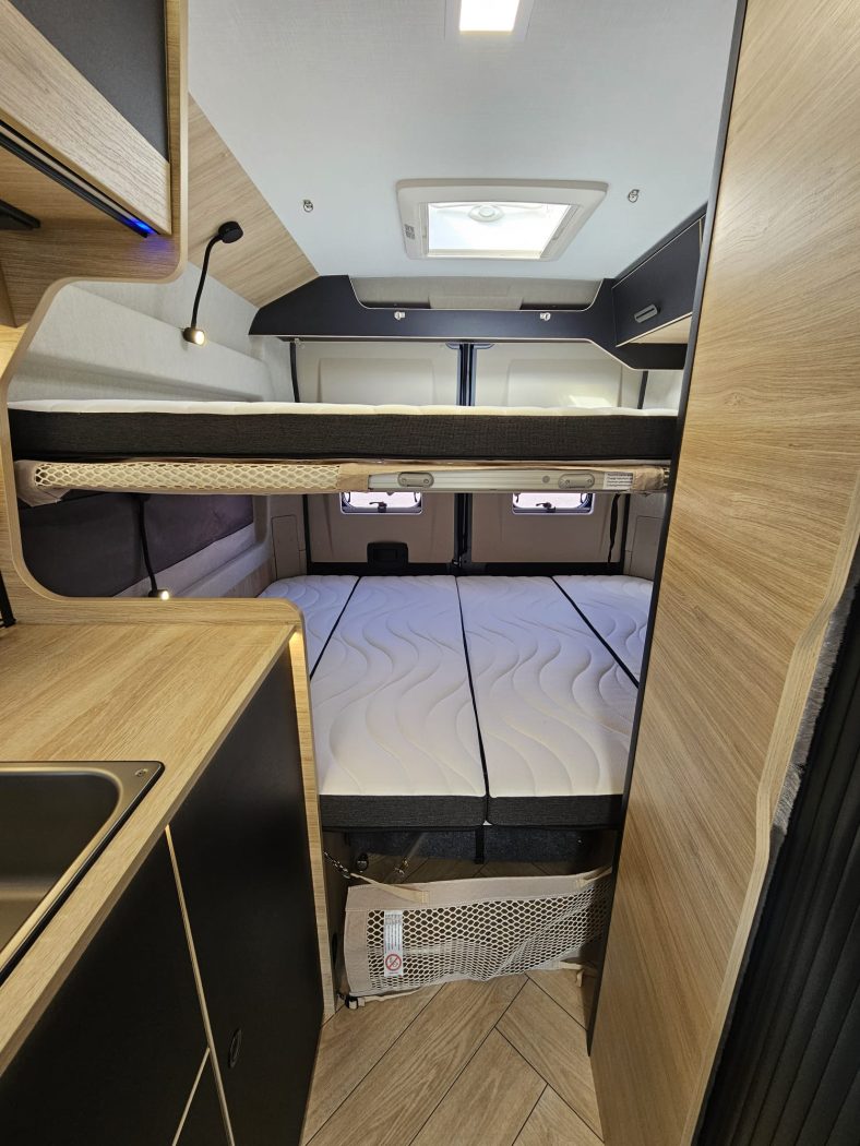 Furgonato CHALLENGER V114M COSY EDITION | Zanini Camper - foto 27