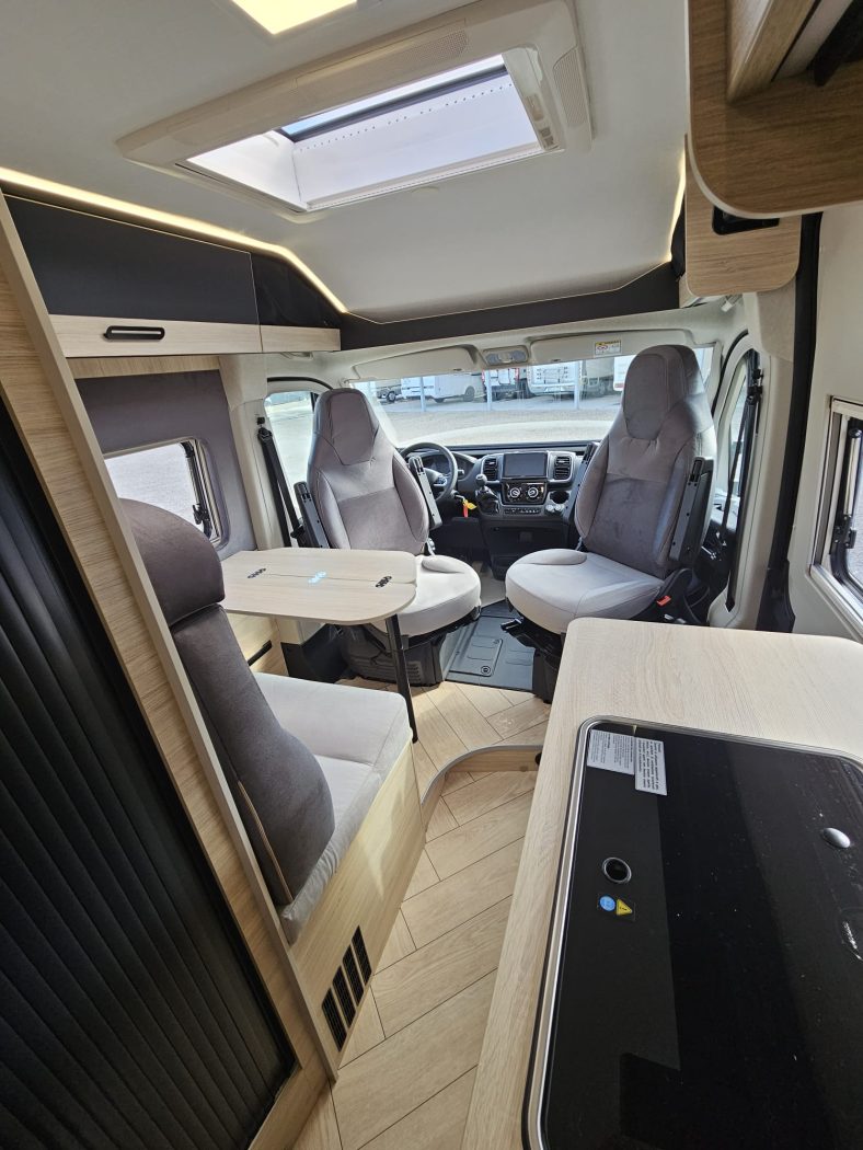 Furgonato CHALLENGER V114M COSY EDITION | Zanini Camper - foto 31