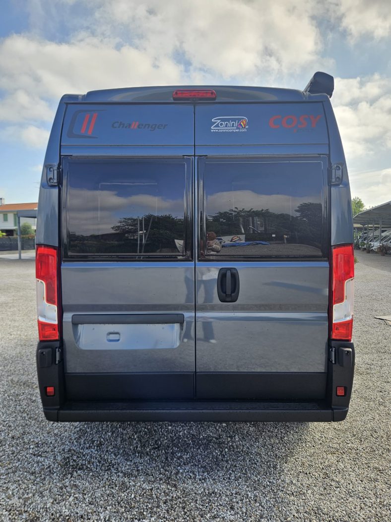 Furgonato CHALLENGER V114M COSY EDITION | Zanini Camper - foto 32