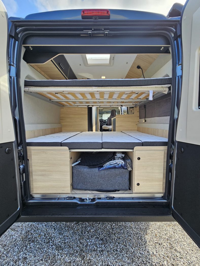 Furgonato CHALLENGER V114M COSY EDITION | Zanini Camper - foto 33