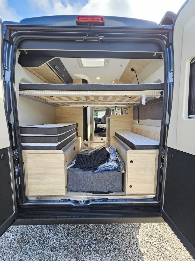 Furgonato CHALLENGER V114M COSY EDITION | Zanini Camper - foto 34