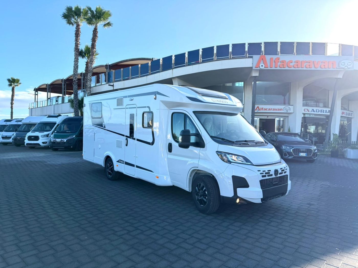 Etrusco T-7400 SBC