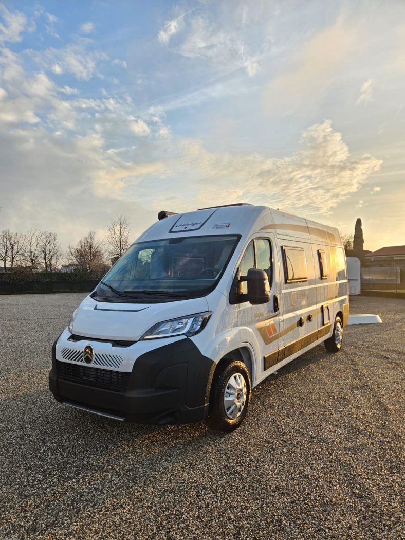 Furgonato CHALLENGER V114 L BREAK EDITION LIGHT | Zanini Camper - foto 3