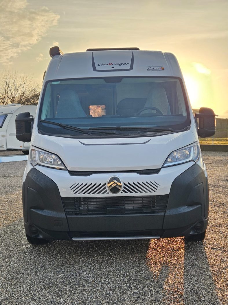 Furgonato CHALLENGER V114 L BREAK EDITION LIGHT | Zanini Camper - foto 4
