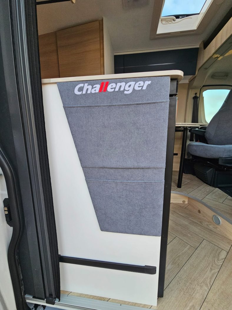 Furgonato CHALLENGER V114 L BREAK EDITION LIGHT | Zanini Camper - foto 6