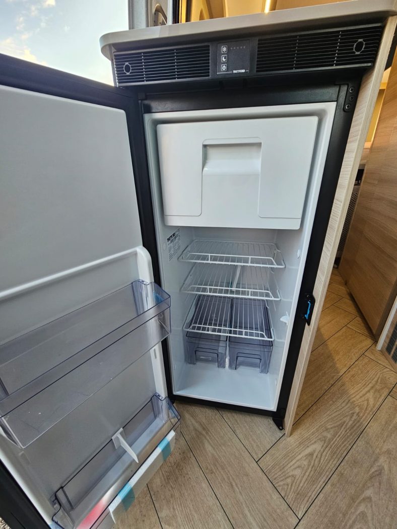 Furgonato CHALLENGER V114 L BREAK EDITION LIGHT | Zanini Camper - foto 7