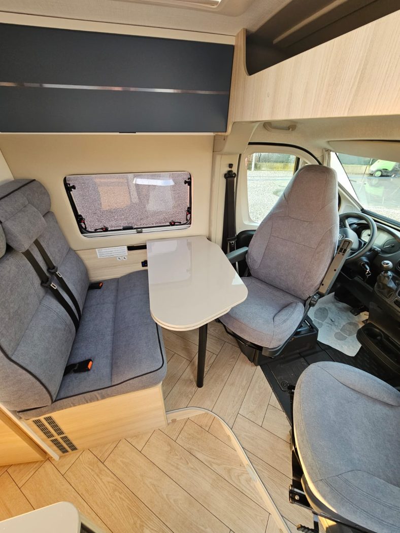 Furgonato CHALLENGER V114 L BREAK EDITION LIGHT | Zanini Camper - foto 8