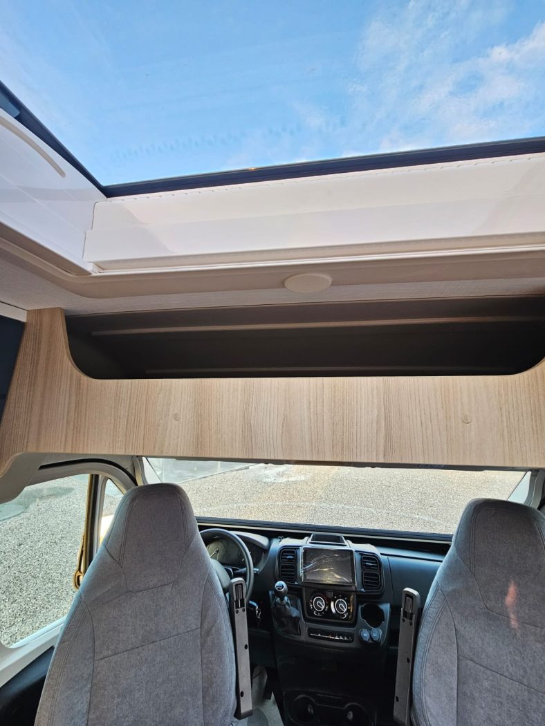 Furgonato CHALLENGER V114 L BREAK EDITION LIGHT | Zanini Camper - foto 10
