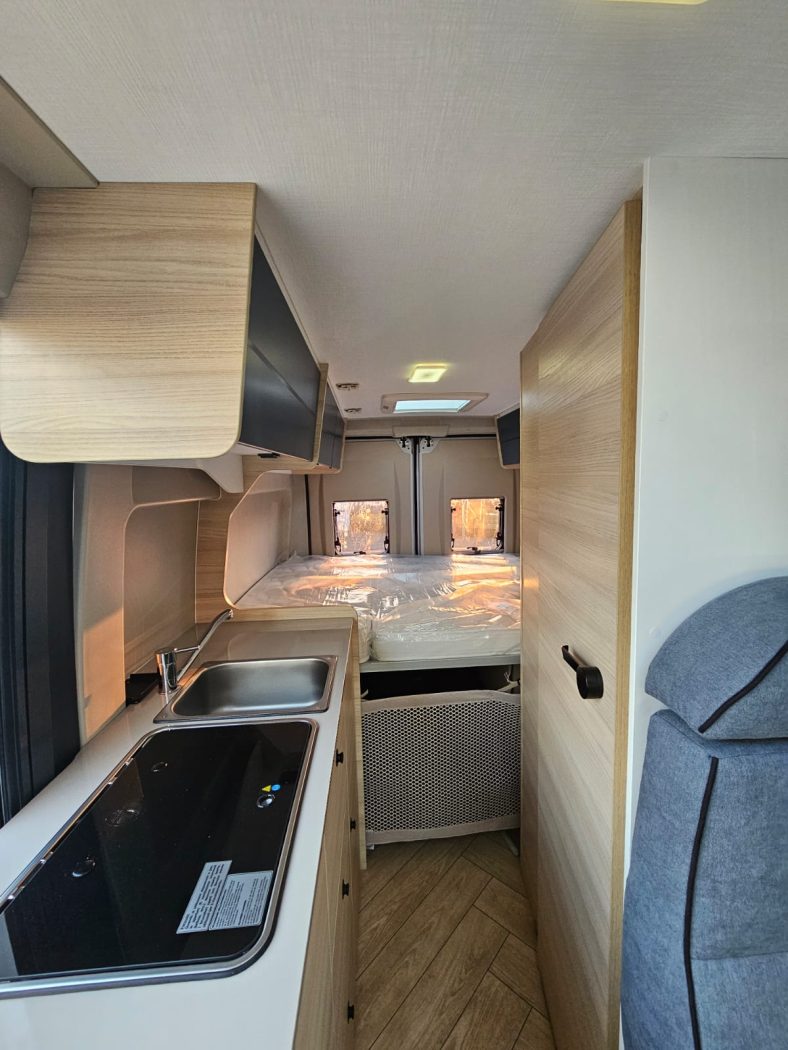 Furgonato CHALLENGER V114 L BREAK EDITION LIGHT | Zanini Camper - foto 11